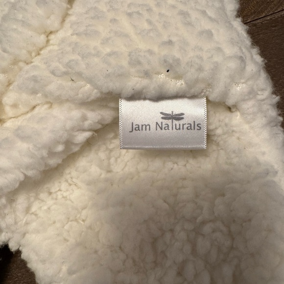 Jam Naturals Bear Swaddle Wrap - Picture 2 of 9
